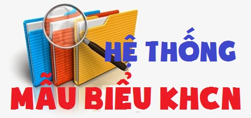 Hệ thống mẫu biểu KHCN.jpg