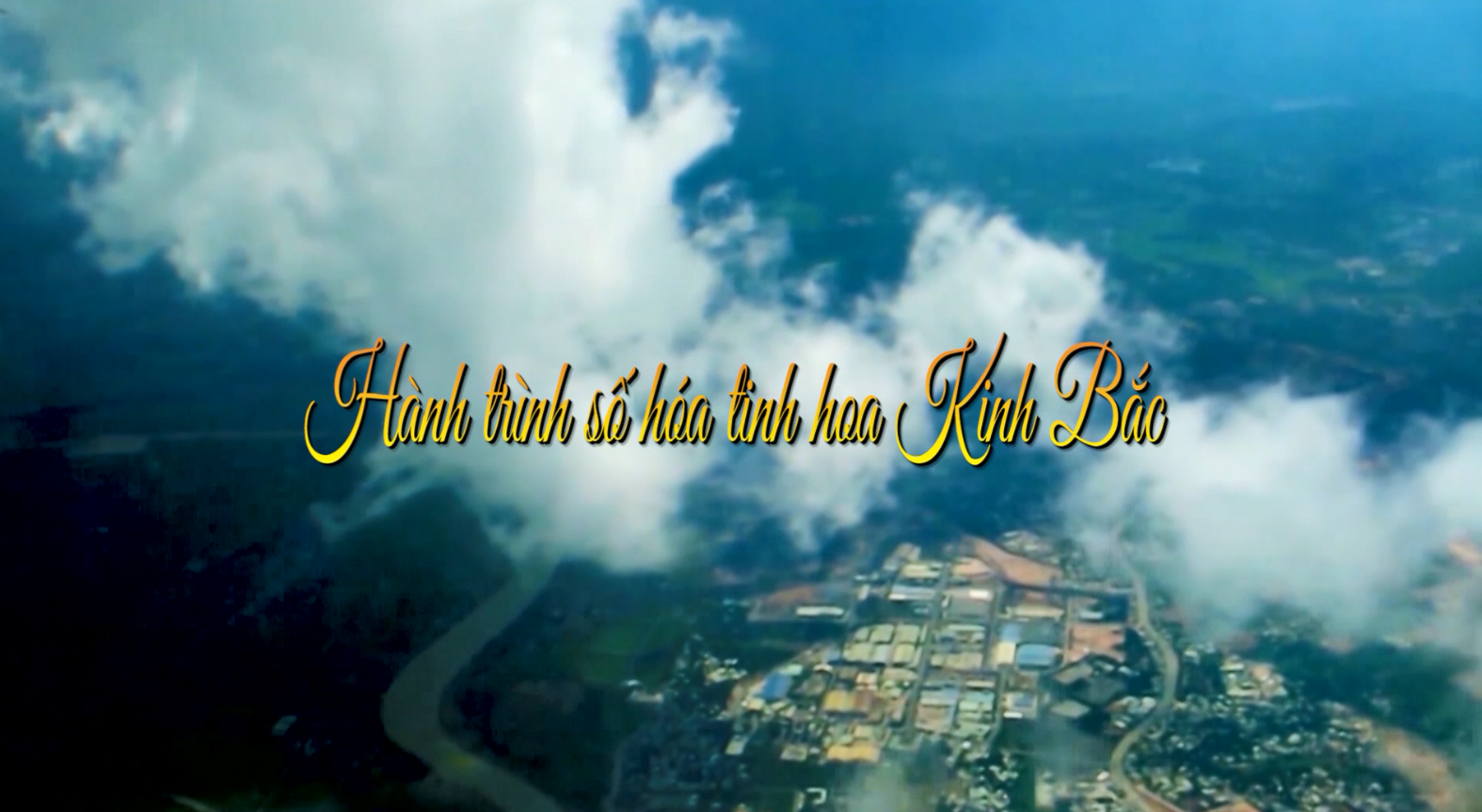Hành trình số hoá tinh hoa Kinh Bắc