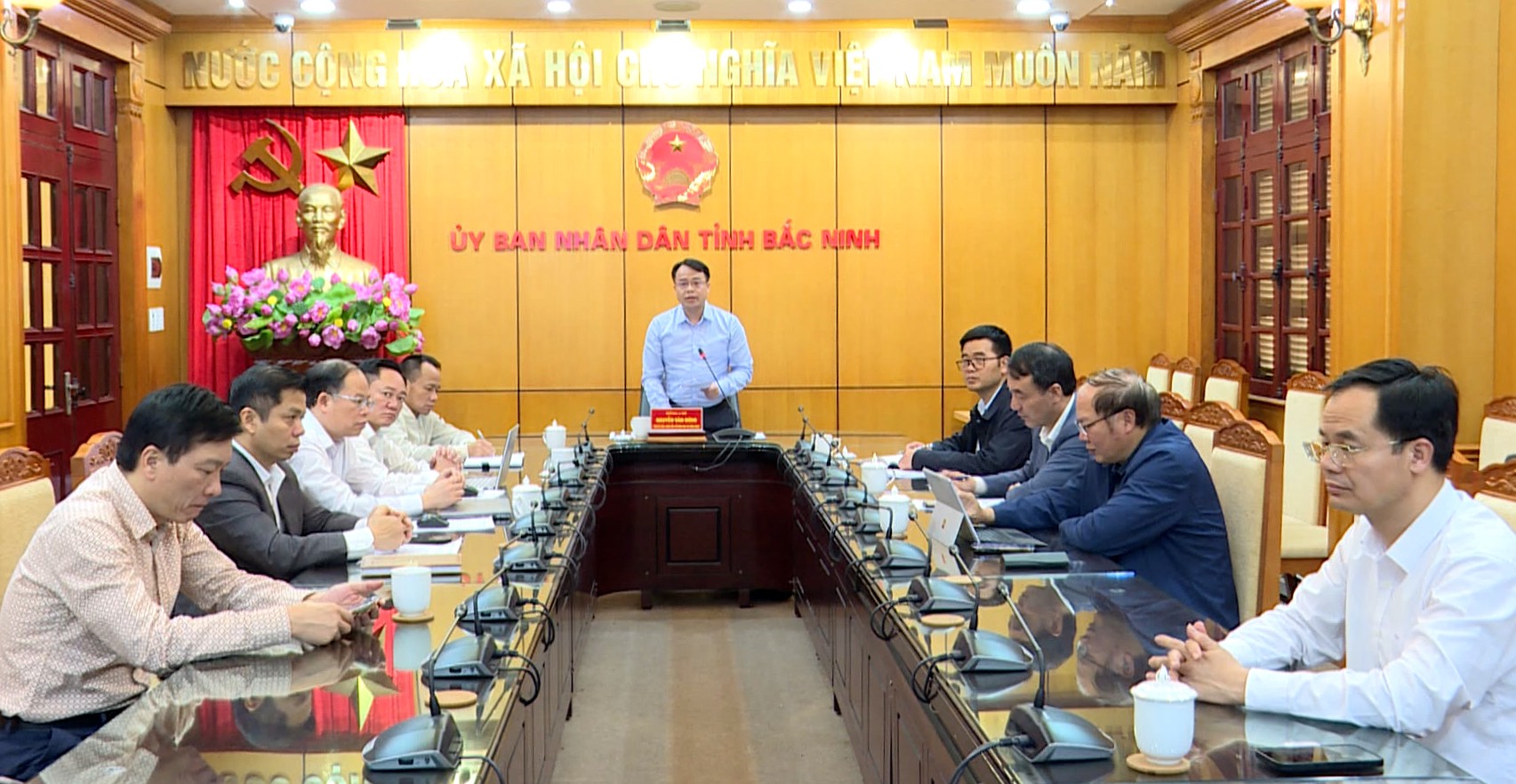 Họp Ban Chỉ đạo quốc gia về phát triển ngành công nghiệp bán dẫn