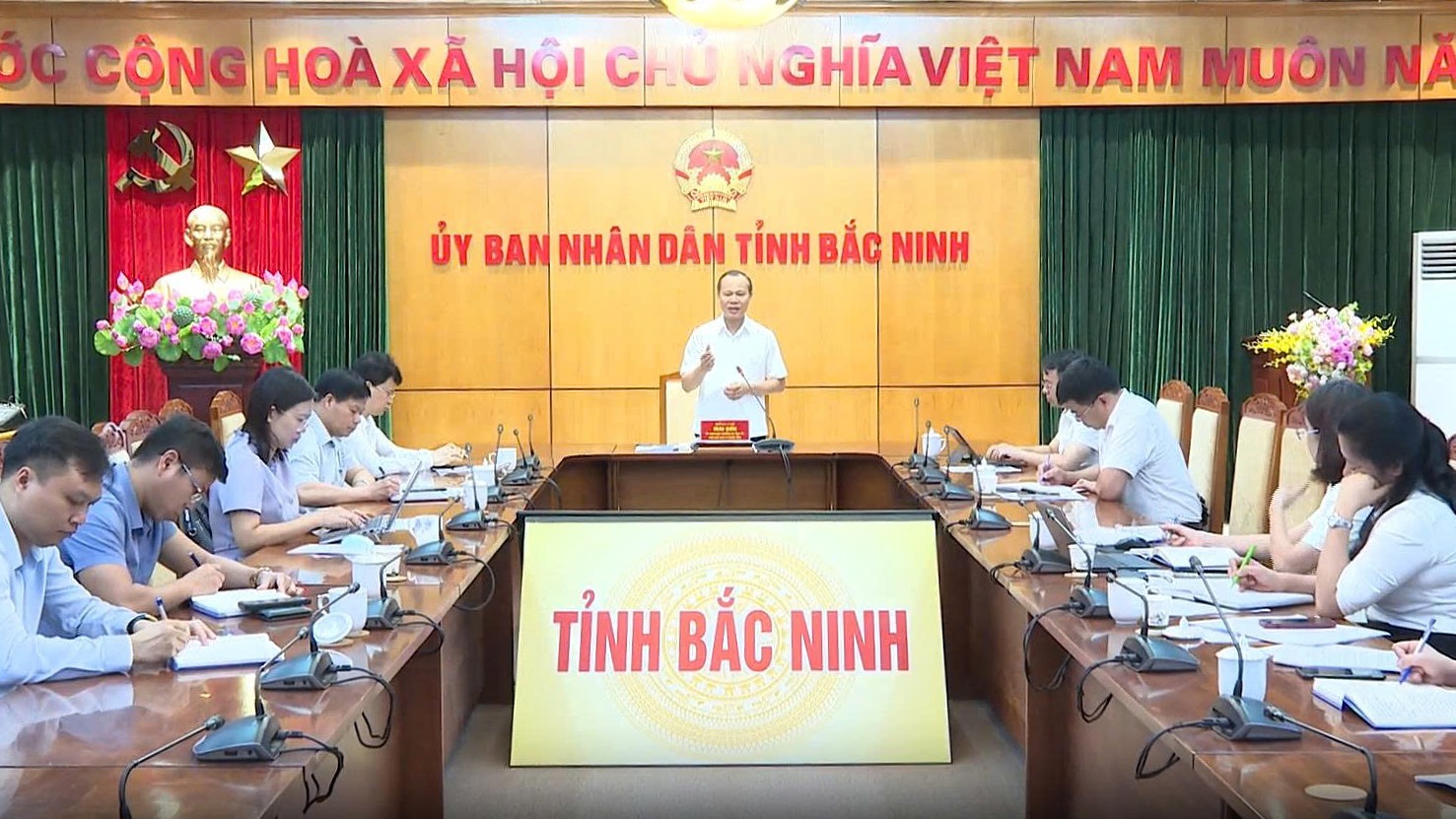 Hội đồng Sáng kiến tỉnh tổ chức đánh giá hiệu quả áp dụng, khả năng nhân rộng các sáng kiến đợt 1 năm 2026